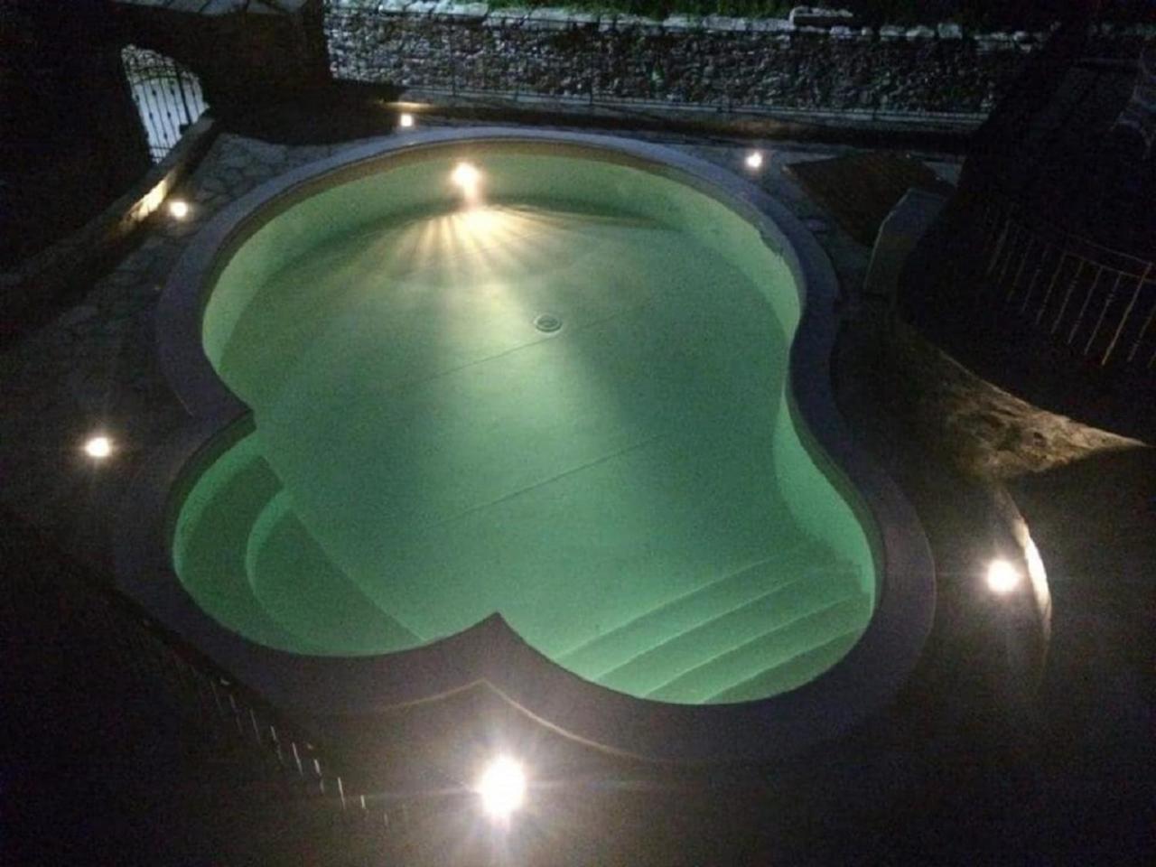 Villa Paola - Cinque Terre Unica! Pool E Ac! Пиньйоне Экстерьер фото